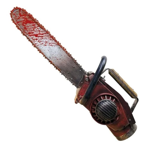 Armé av mörker Replika Prop Ashs motorsåg 71 cm