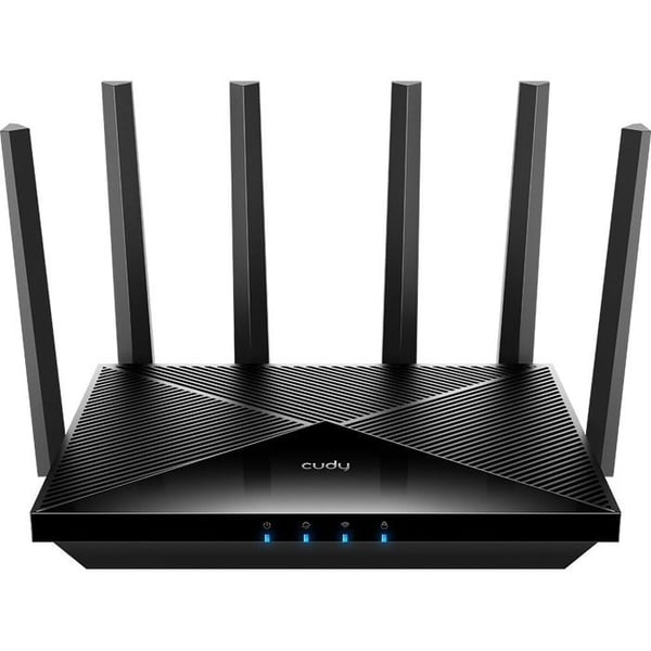 CUDY BE6500 Gigabit Wi-Fi 7 Router