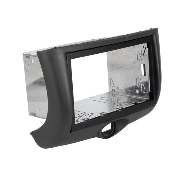 2-DIN framskive kompatibel med Toyota Yaris(P1) 04/1999-05/2003