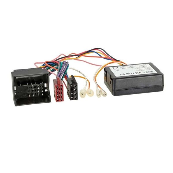 Porsche Quadlock CAN-Bus Kit > ISO / Antenn > ISO