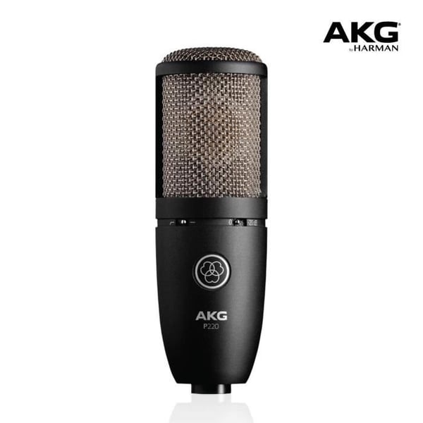 AKG P220 kondensatormikrofon