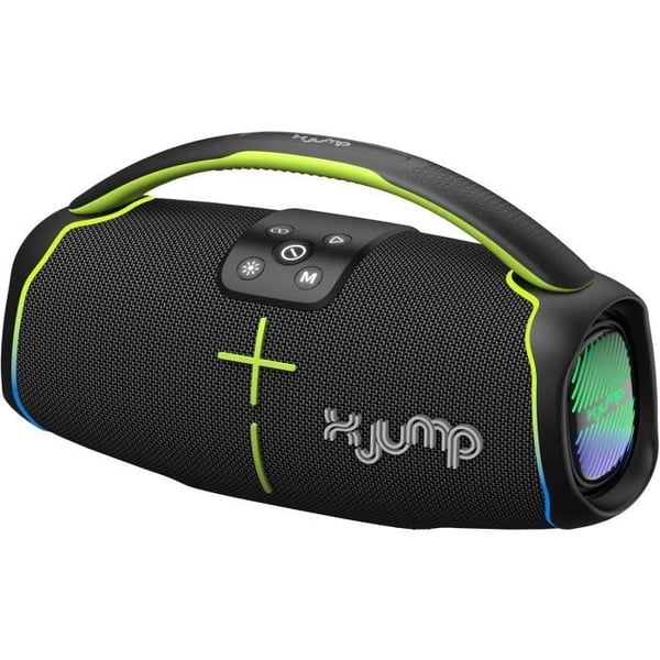 Trådløs Højttaler - X JUMP - XJ 150 - 60 W - TWS Funktion - Vandtæt IPX5