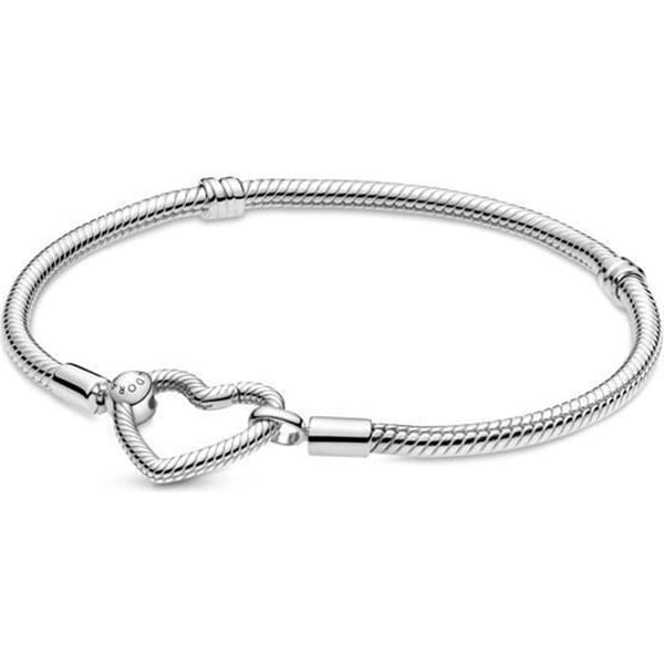 Armband - PANDORA - 599539C00-20 - Silver - 20 cm - Dam