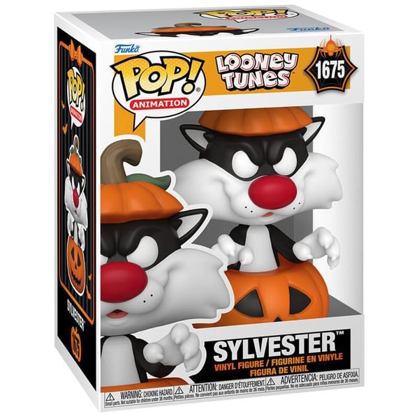 Figurine Funko Pop Looney Tunes Sylvester