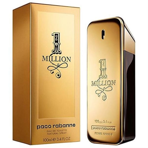 1 miljon - EDT - Volym: 200 ml