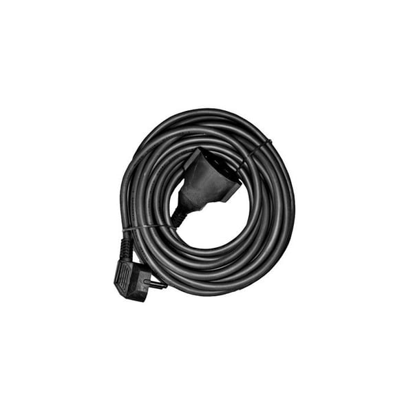 Elektrisk förlängningssladd - edm - 25mts - Flexibel - 3 x 1,5 - Interiör