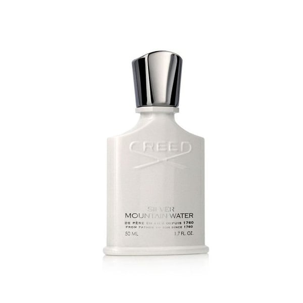 CREED SILVER BERGSVATTEN FÖR HEM 50ML EDP