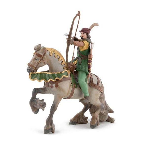 39821 - Robin Hood häst -