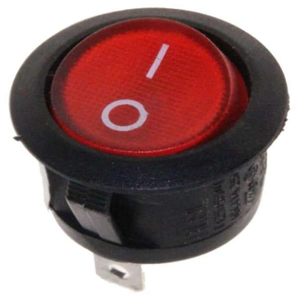 SOS Accessoire Strömbrytare för Ångstation, Strykjärn POLTI M0004016