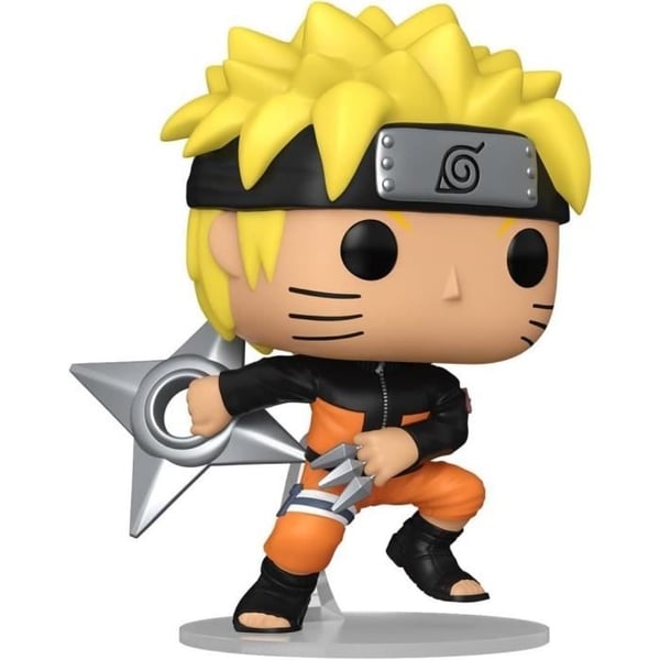 Figurine Funko Pop! Animation: Naruto Shippuden – Naruto Uzumaki 1843