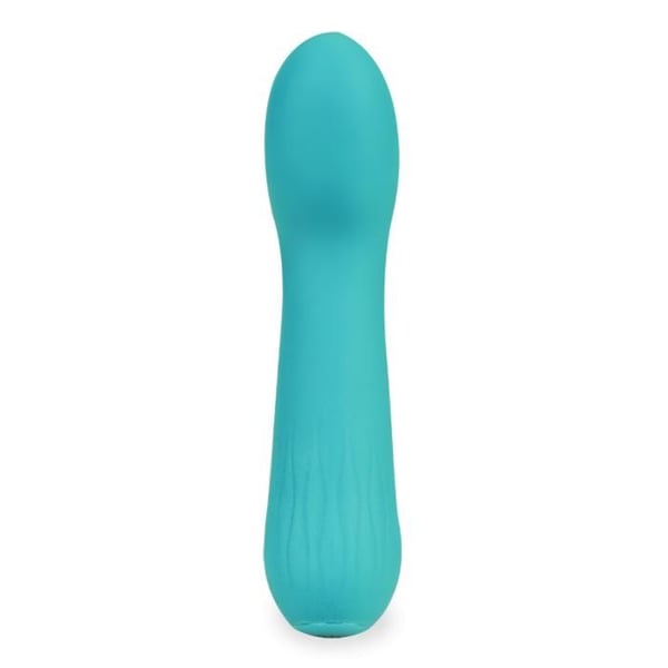 Vibrator komfort och 12 lägen Hibiskus - Turkos