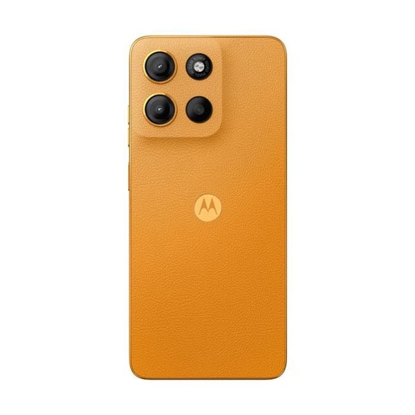 Motorola Moto G15 4G 8 GB/128 GB Orange (Soluppgång Orange) Dubbel SIM