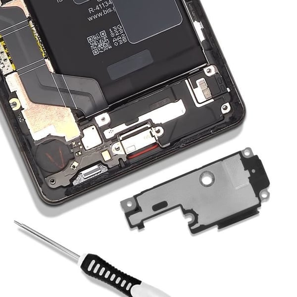 Extern högtalare - Google - Pixel 6a - Svart - Trådad - 100% kompatibel