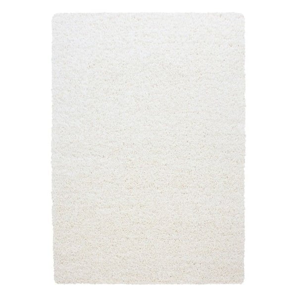 Melis Hemmatta i storlek färg Turkos 80 x 150 cm Shaggy mjuk och fluffig 30 mm för Vardagsrum och Sovrum