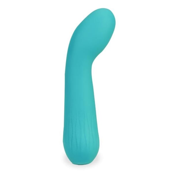 Vibrator komfort och 12 lägen Hibiskus - Turkos