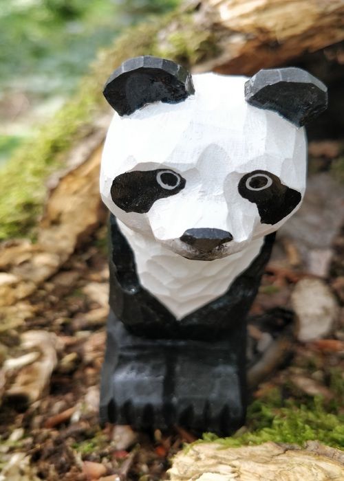 Wudimals - Pandafigur - K-PLAY