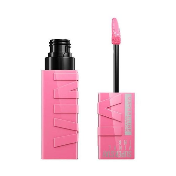Maybelline New York Superstay Vinyl Ink Vinyl Effect Lip Ink 155 Upbeat 4,2ml