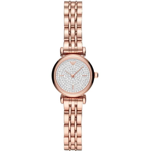 Klocka - Roséguld - Emporio Armani - AR11266