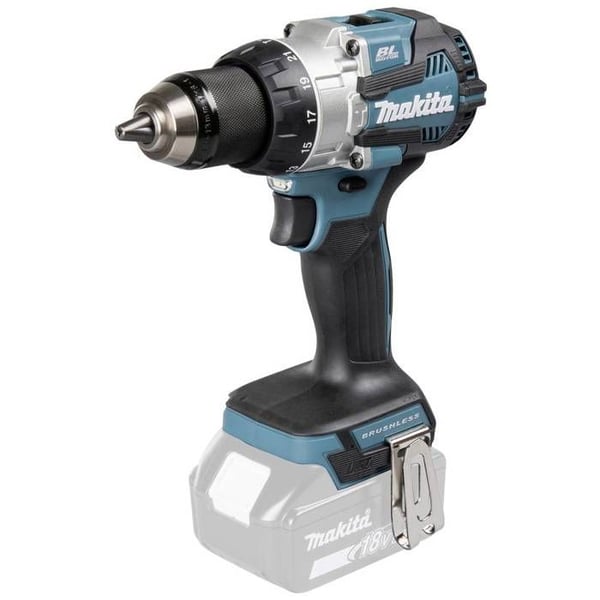 Makita DHP489Z 2-växlad sladdlös slagborrmaskin 620 W borstlös, utan batteri, utan laddare