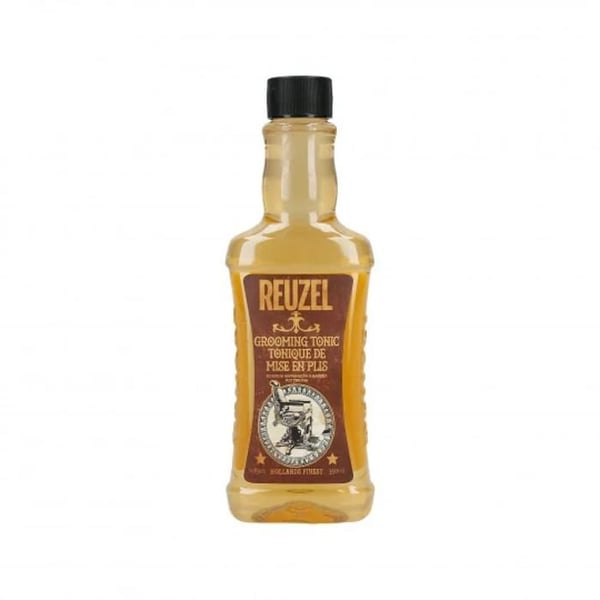 Hårtonik - REUZEL - Grooming Tonic - 350ml - Hög hållbarhet - Volym och lätthet Hårtonik - REUZEL - Grooming Tonic - 350ml - Hög hållbarhet - Volym och lätthet