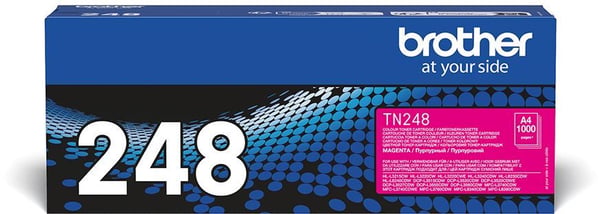 Brother TN248 MAGENTA väriaine