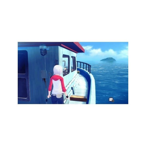 Another Code Återkallelse Nintendo Switch