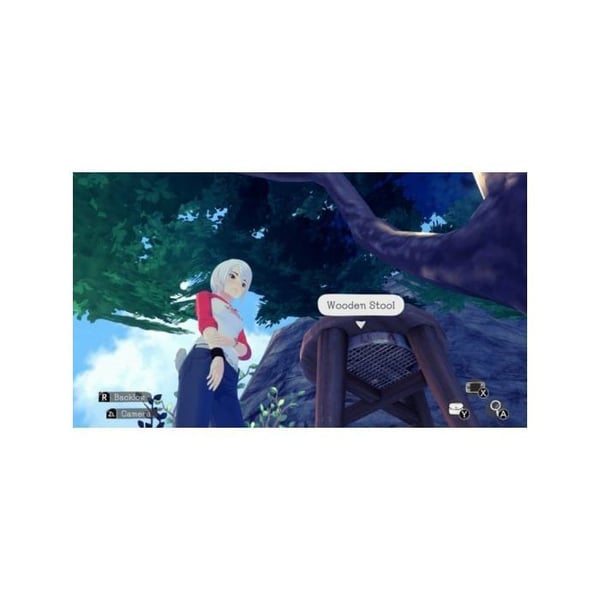 Another Code Återkallelse Nintendo Switch
