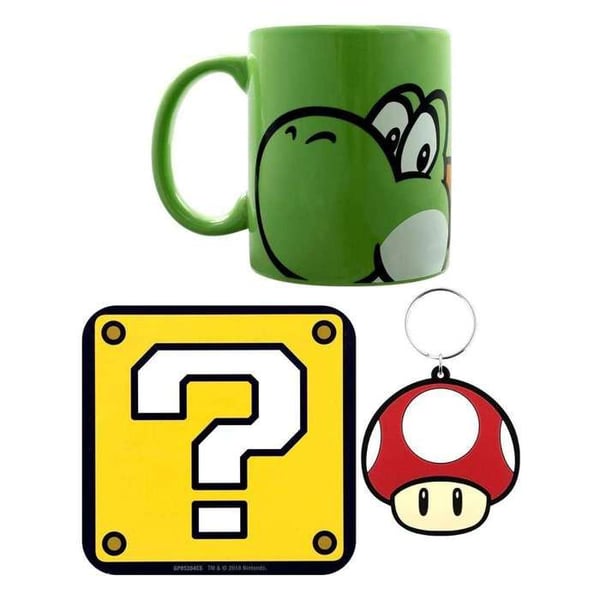 Pyramid International - Super Mario - Yoshi presentförpackning