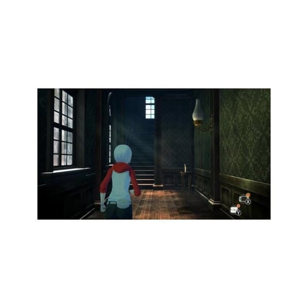 Another Code Återkallelse Nintendo Switch