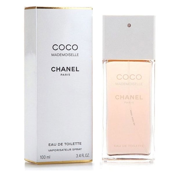 Parfym Chanel Coco Mademoiselle Edt Kvinna 3.4oz 100ml