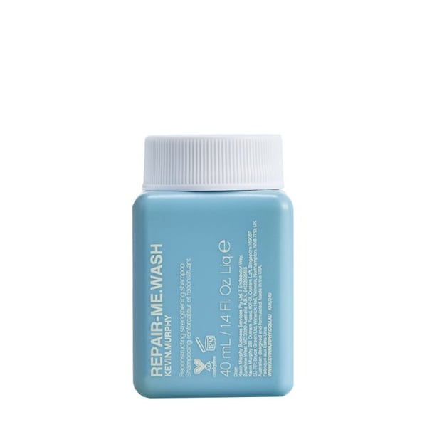 Reparerende shampoo - KEVIN MURPHY - Repair-Me Wash 40ml - Uden sulfater - Nærende - Styrkende