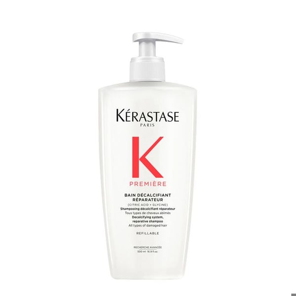Kerastase Premiere Bain Décalcifiant Réparateur 500ml - schampo för skadat hår