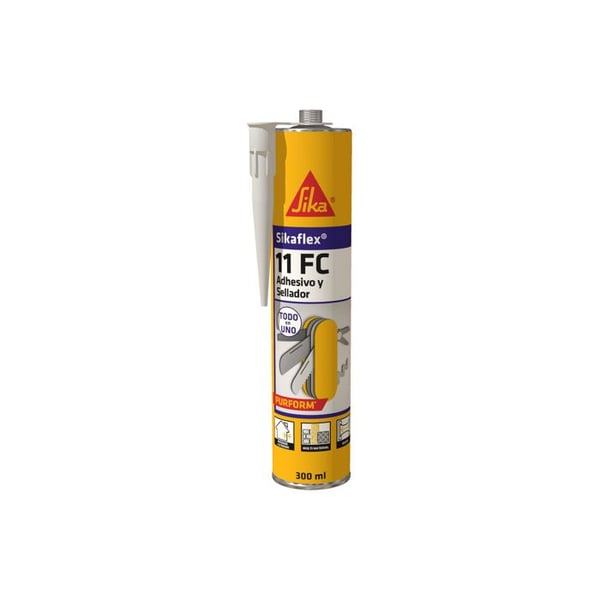 Sikaflex-11fc Purform Grå 300 Ml