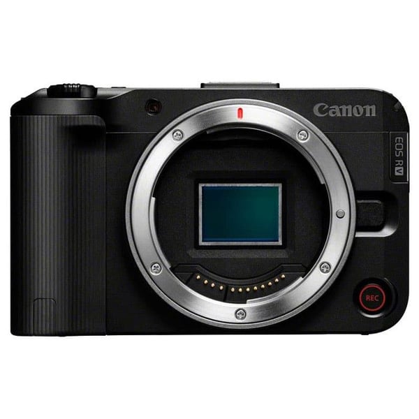 CANON EOS R50 V Svart Nude