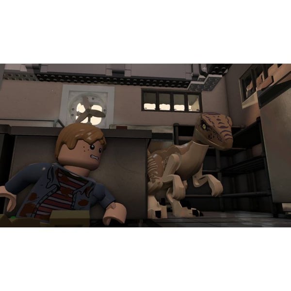LEGO Jurassic World - Nintendo Switch
