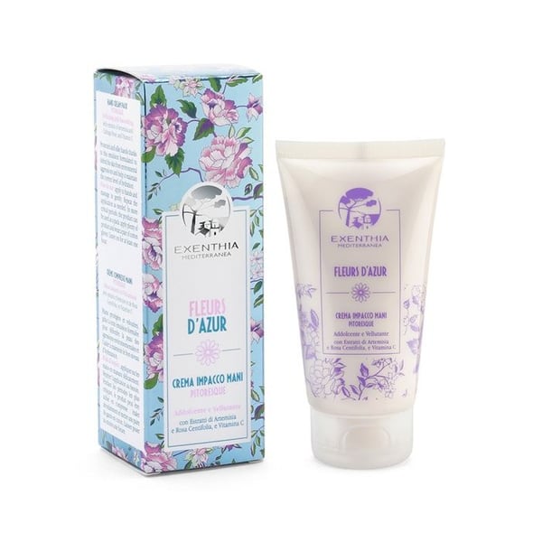 Fleurs D'Azur Handinpackning Pitoresque 75ml - Exenthia Mediterranea