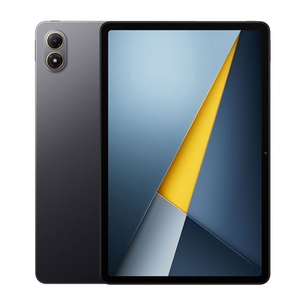 Paviljong - Xiaomi POCO Pad M1 8Go RAM 256Go Grå WiFi Skärm 12.1" 2.5k Snapdragon® 7s Gen 4 12000mAh - Global version