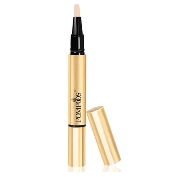 Pompöös Correcteur Fluide Harald Glööckler 02 Medium — Täckande concealer med naturlig finish