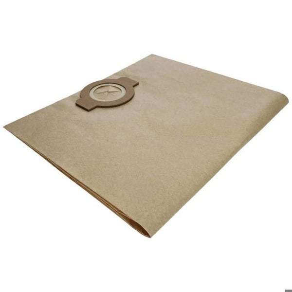 Papirpose - BOSCH TILBEHØR - 2609256F68 - AdvancedVac 18V-8 - 5 stk. - Papir