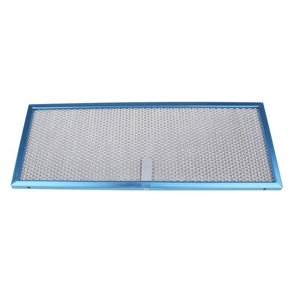 Filtr metall 38,7cm x 15,3cm Novy H411771