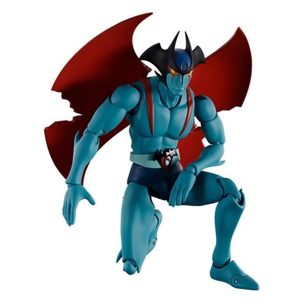 Figurine - Tamashii Nations - MAZINGER Z VS. DEVILMAN - Ledad - 17 cm