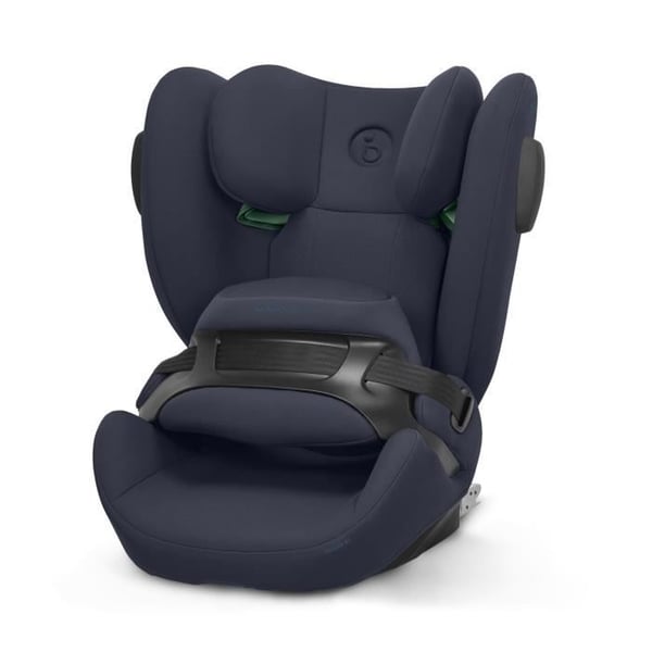 Bilbarnstol Pallas B3 i-size Cbx av Cybex - 76 till 150 cm - 9 till 50 kg - 15 månader till 12 år - Marinblå