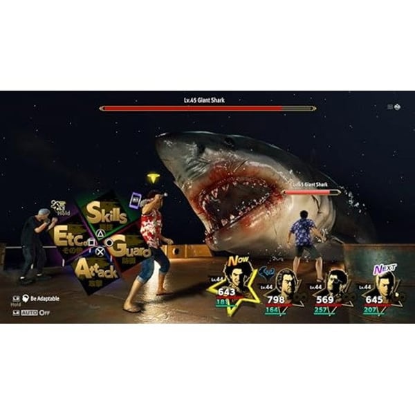 Spel - Like A Dragon - Infinite Wealth - PS5 - Blu-Ray - Importversion