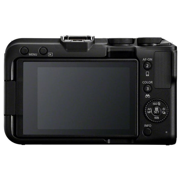 CANON EOS R50 V Svart Nude