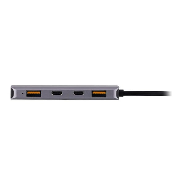USB-hub - TNB - Ultra-snabb 5-i-1 - 5 portar - USB 3.2 - 10Gbps