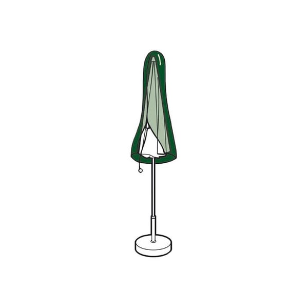 Paraplyöverdrag - Polyetenfoder - Ø27-42 - 202 cm - Grön