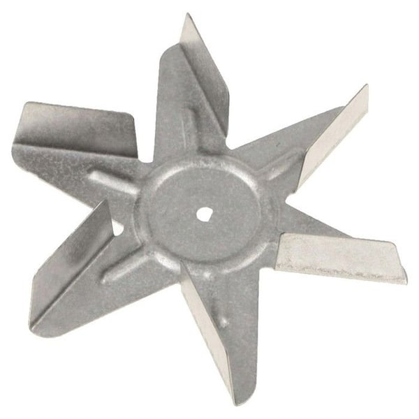 Original fläktvinge ugn, spis 481010901438, C00502532 WHIRLPOOL, ARISTON HOTPOINT, INDESIT, BAUKNECHT, IKEA, KITCHEN