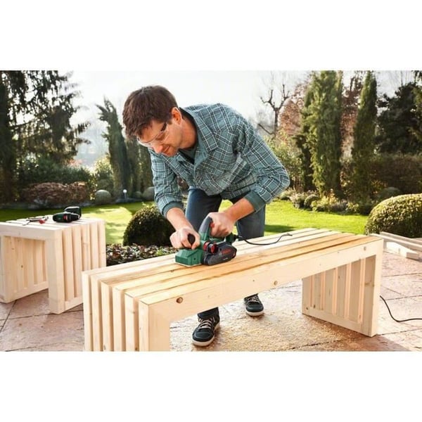 Bosch sladdhyvel - PHO 2000 - 700W - 82mm - Trä - Enfas