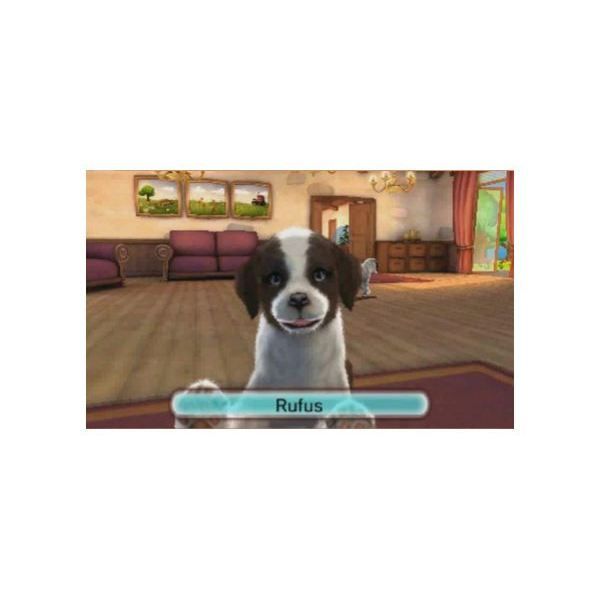 Spel 3DS - BIGBEN - Jag älskar mina husdjur - Simulering - Med förstärkt verklighet- USED