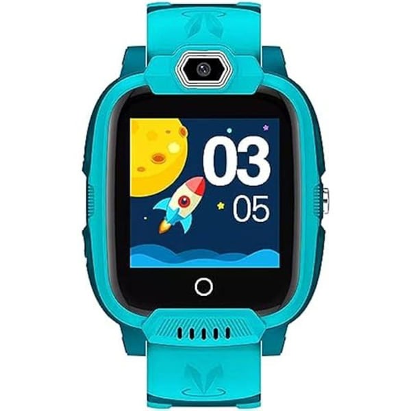 Connected watch - CANYON - Sandy KW-44 - Grøn - Batterilevetid 14 dage - Sundhedsovervågning